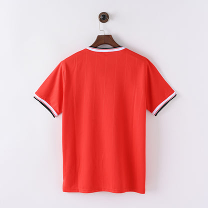 Manchester United 1983/1984 Home Jersey