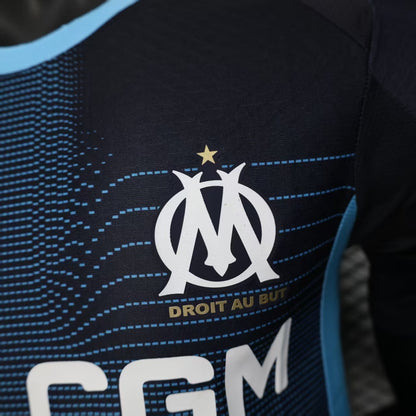 Marseille 2025/2026 Away Jersey