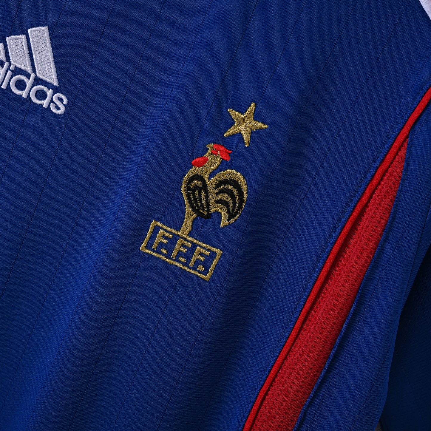 France 2006 Home Jersey