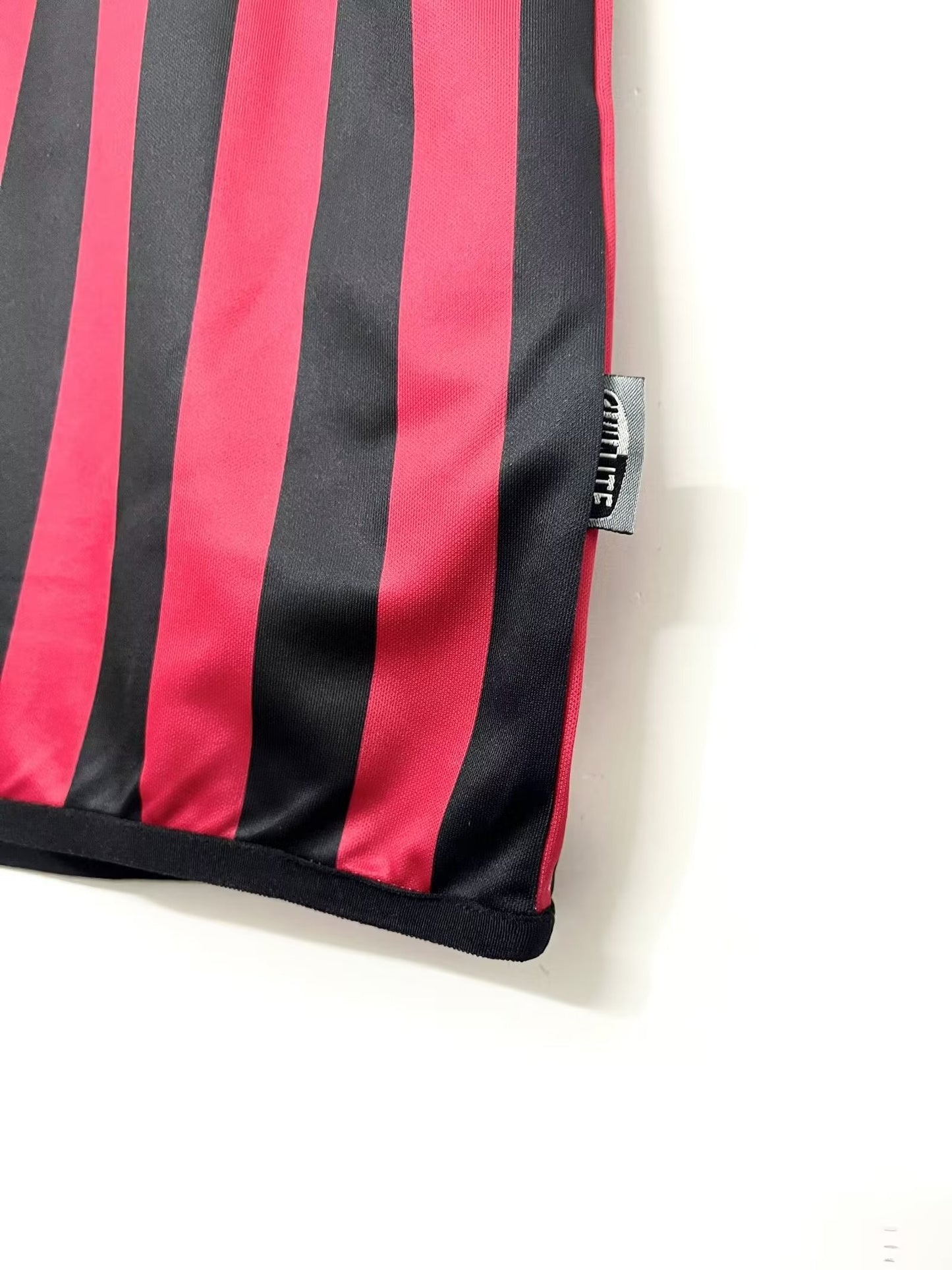 AC Milan 1999/2000 Home Jersey