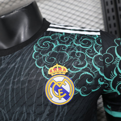 Real Madrid 2025/2026 Jersey