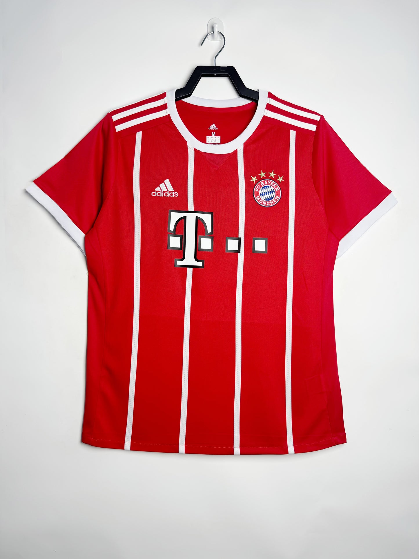 Bayern 2017/2018 Home Jersey
