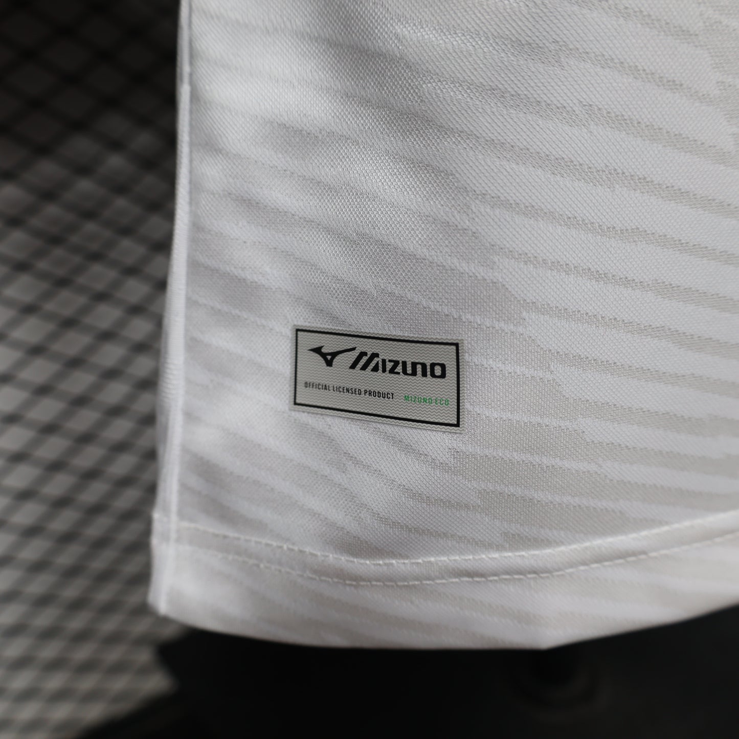 Monaco 2026/2027 Home Jersey
