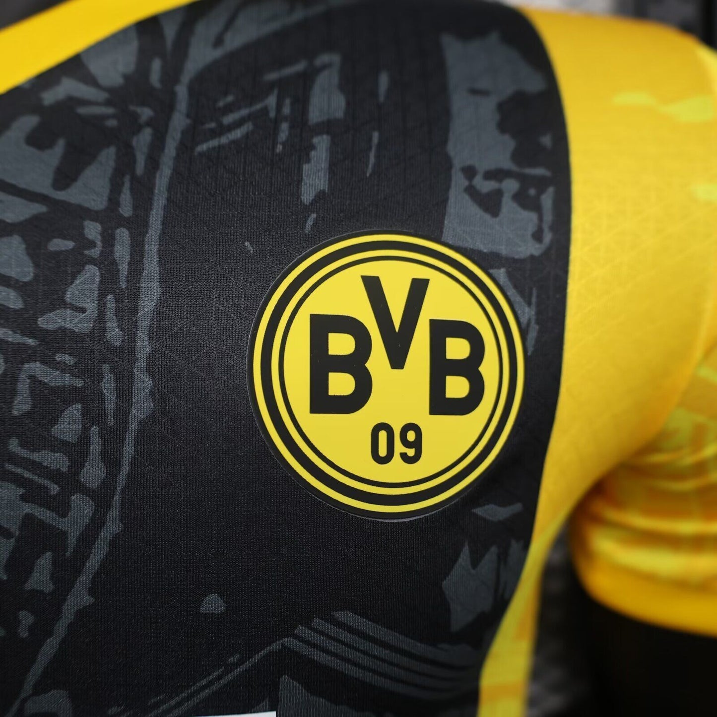 Dortmund 2024/2025 Jersey