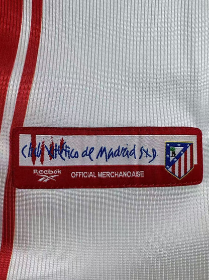 Atletico Madrid 1999/2000 Home Jersey