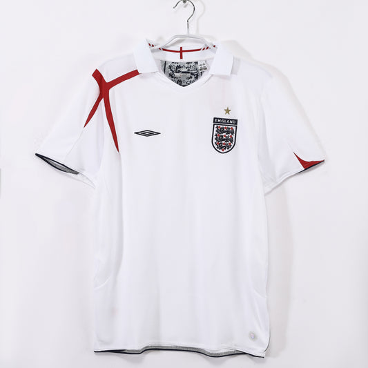 England 2006 Home Jersey