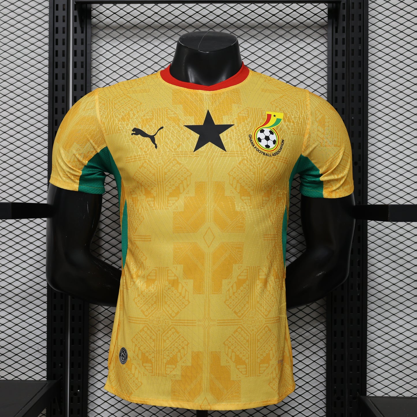 Ghana 2026 Away Jersey