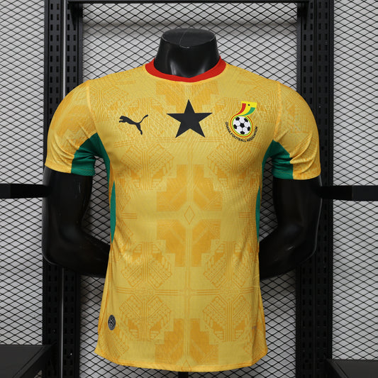 Ghana 2026 Away Jersey