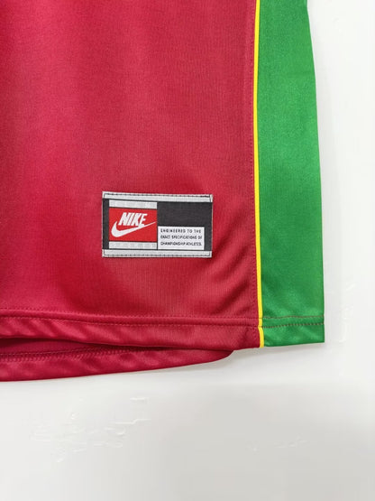 Portugal 1997 Home Jersey