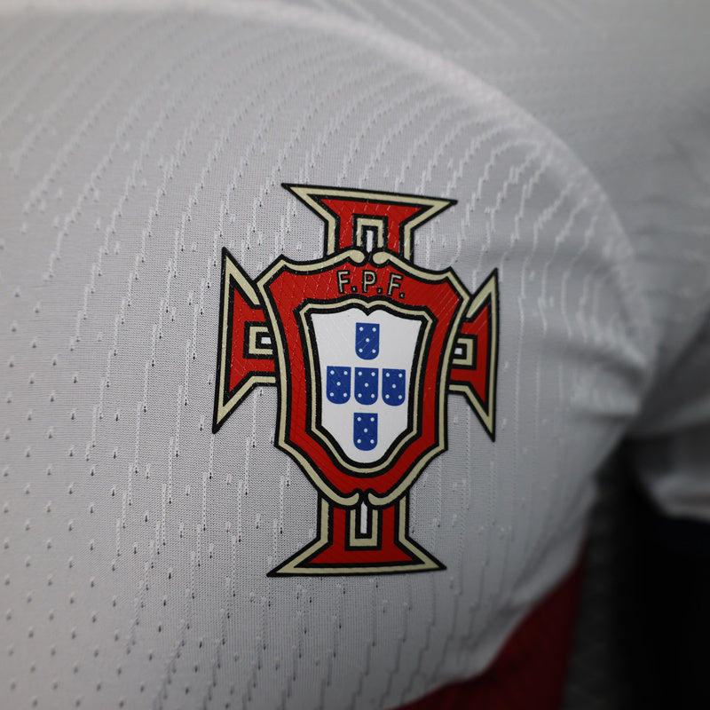 Portugal 2022 Away Jersey