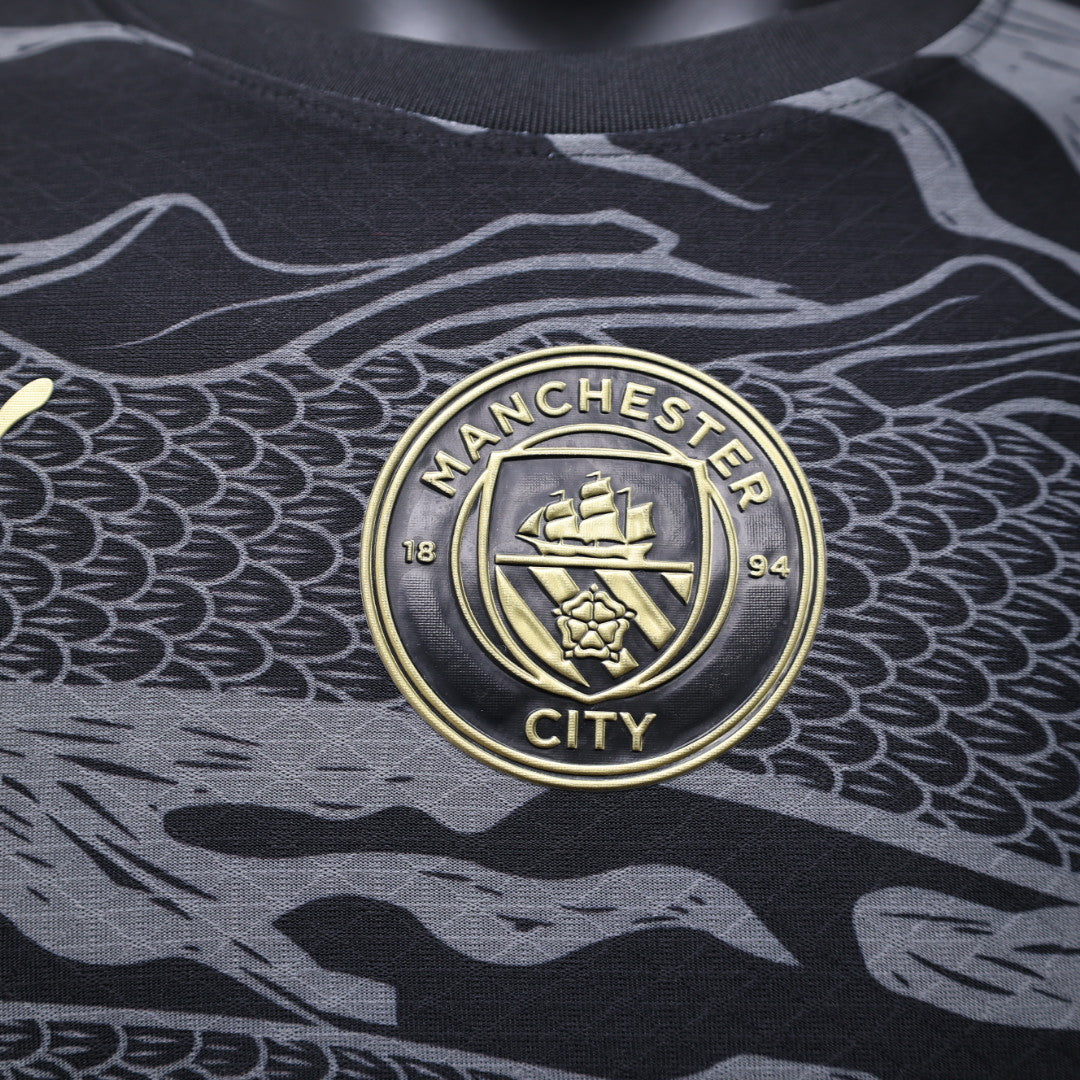 Manchester City 2025/2026 Jersey
