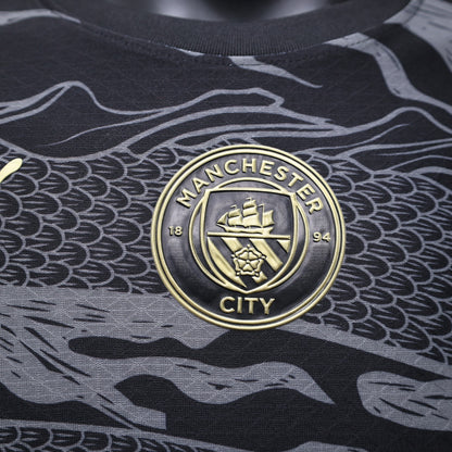 Manchester City 2025/2026 Jersey