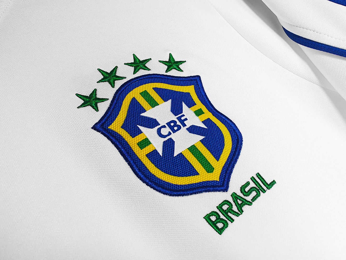 Brazil 1998 Jersey