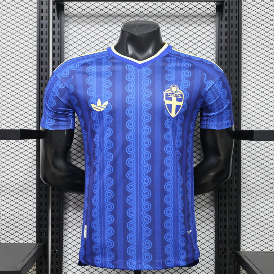 Sweden 2026 Away Jersey