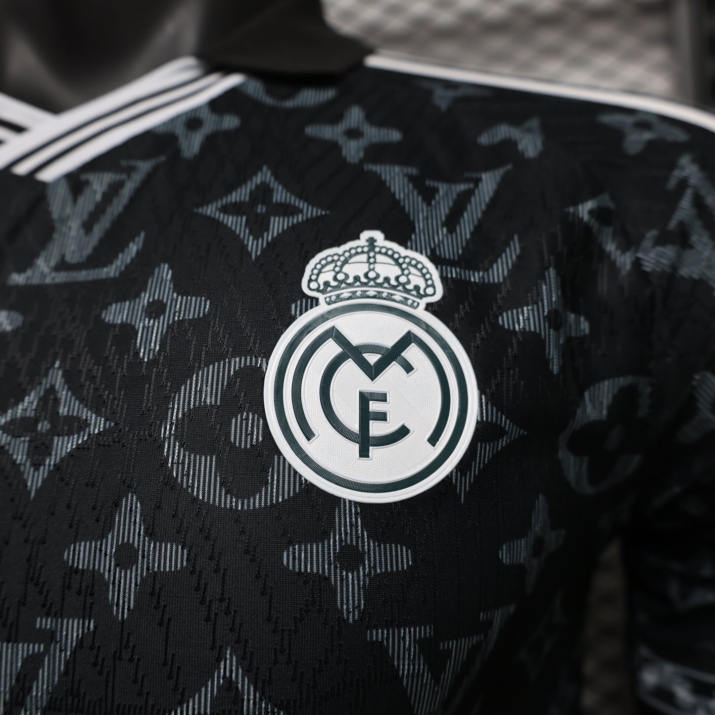 Real Madrid 2026/2027 Jersey