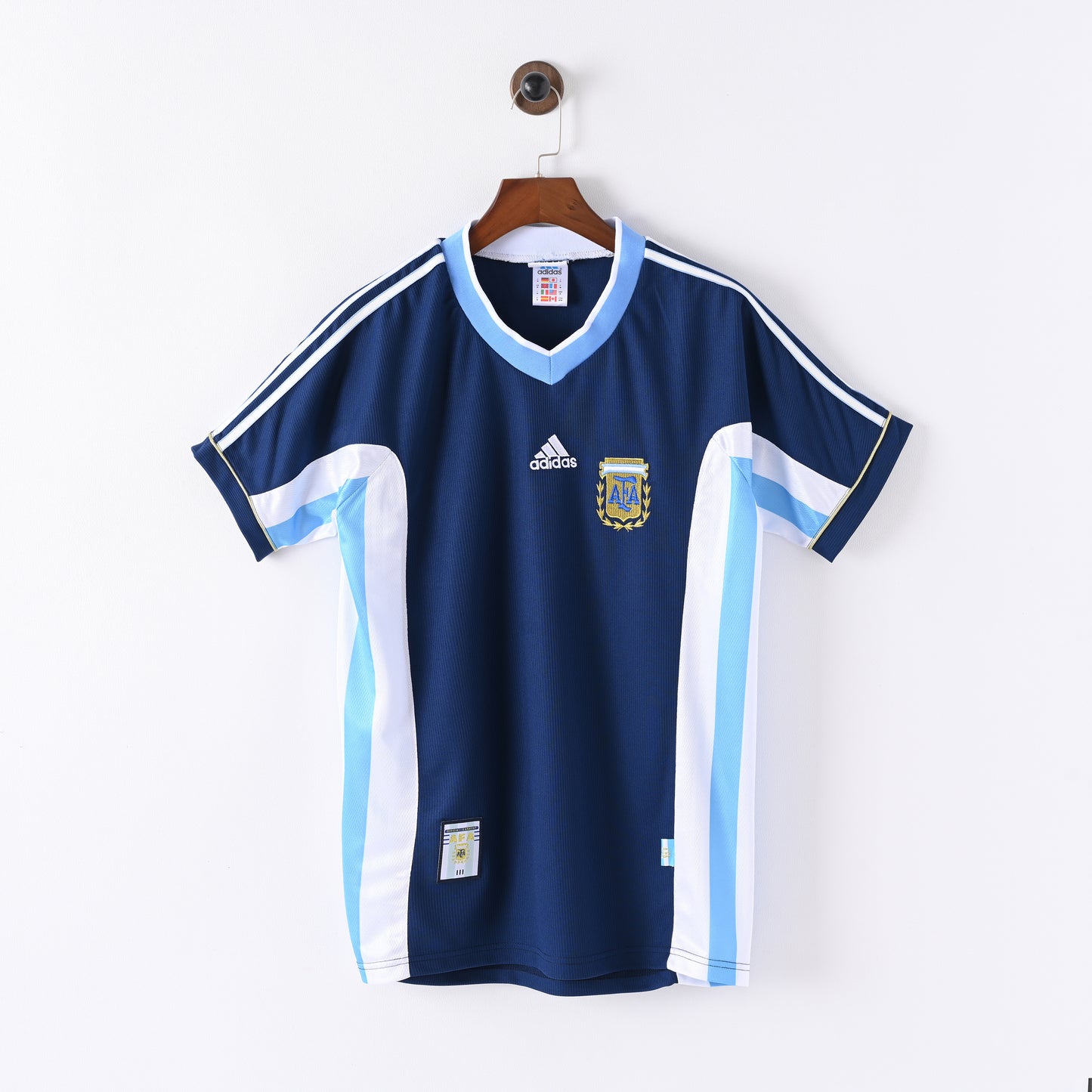 Argentina 1998 Away Jersey