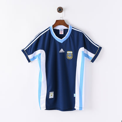 Argentina 1998 Away Jersey