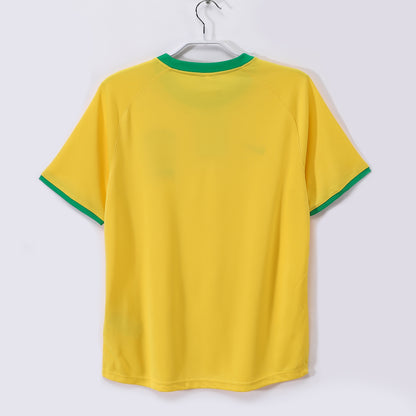 Brazil 2000 Home Jersey