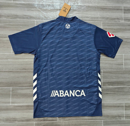 Celta Vigo 2025/2026 Away Jersey