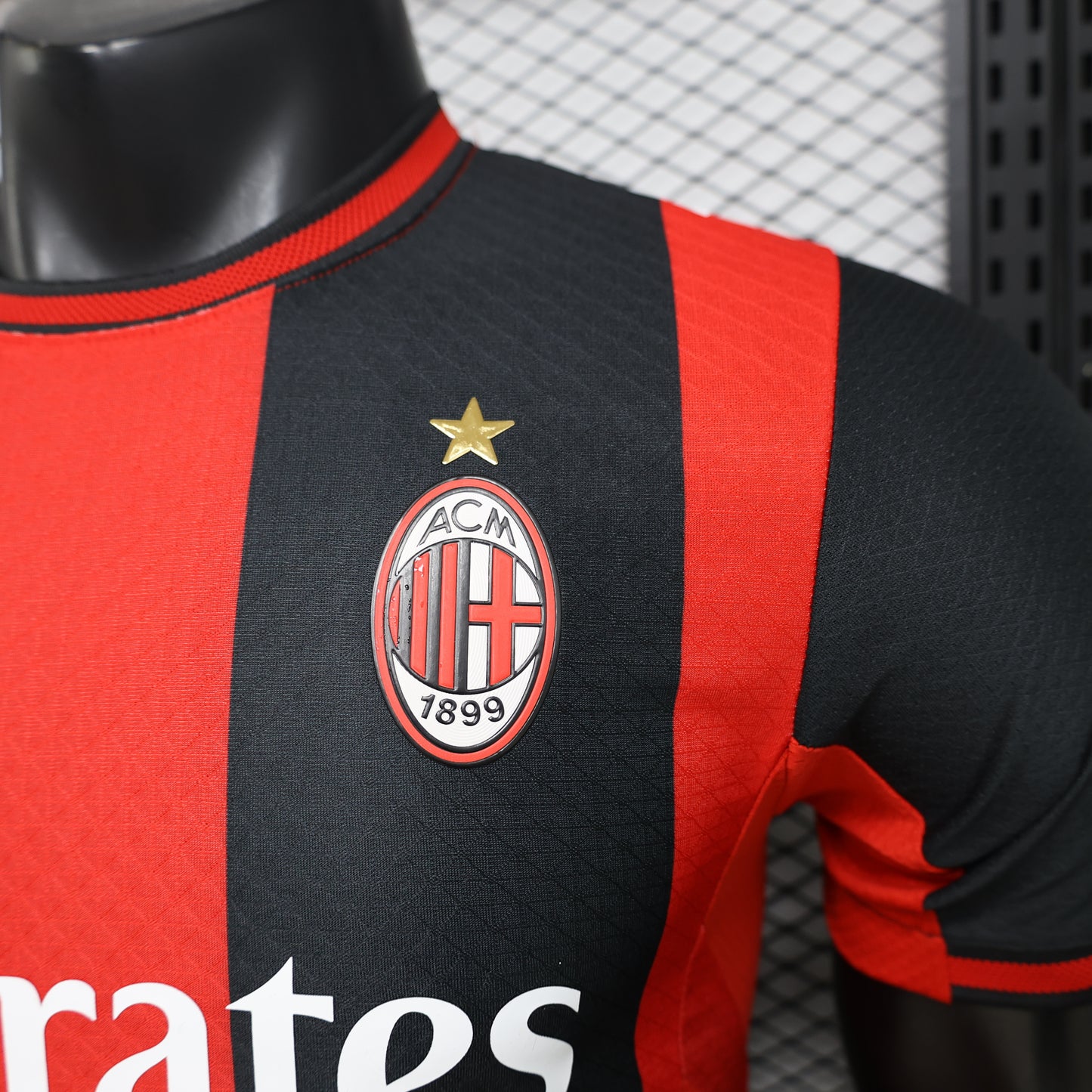 AC Milan 2026/2027 Home Jersey