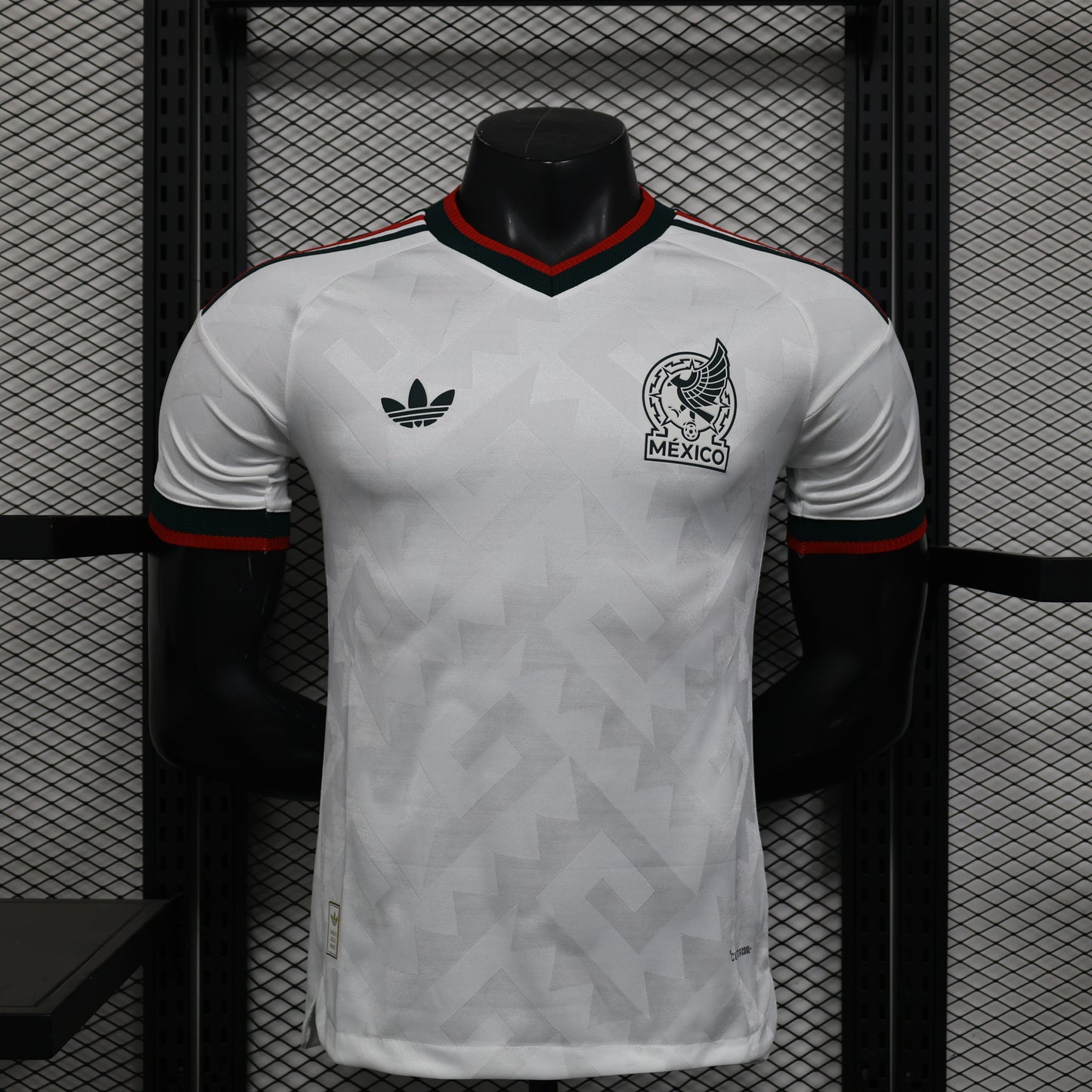 Mexico 2026 Away Jersey