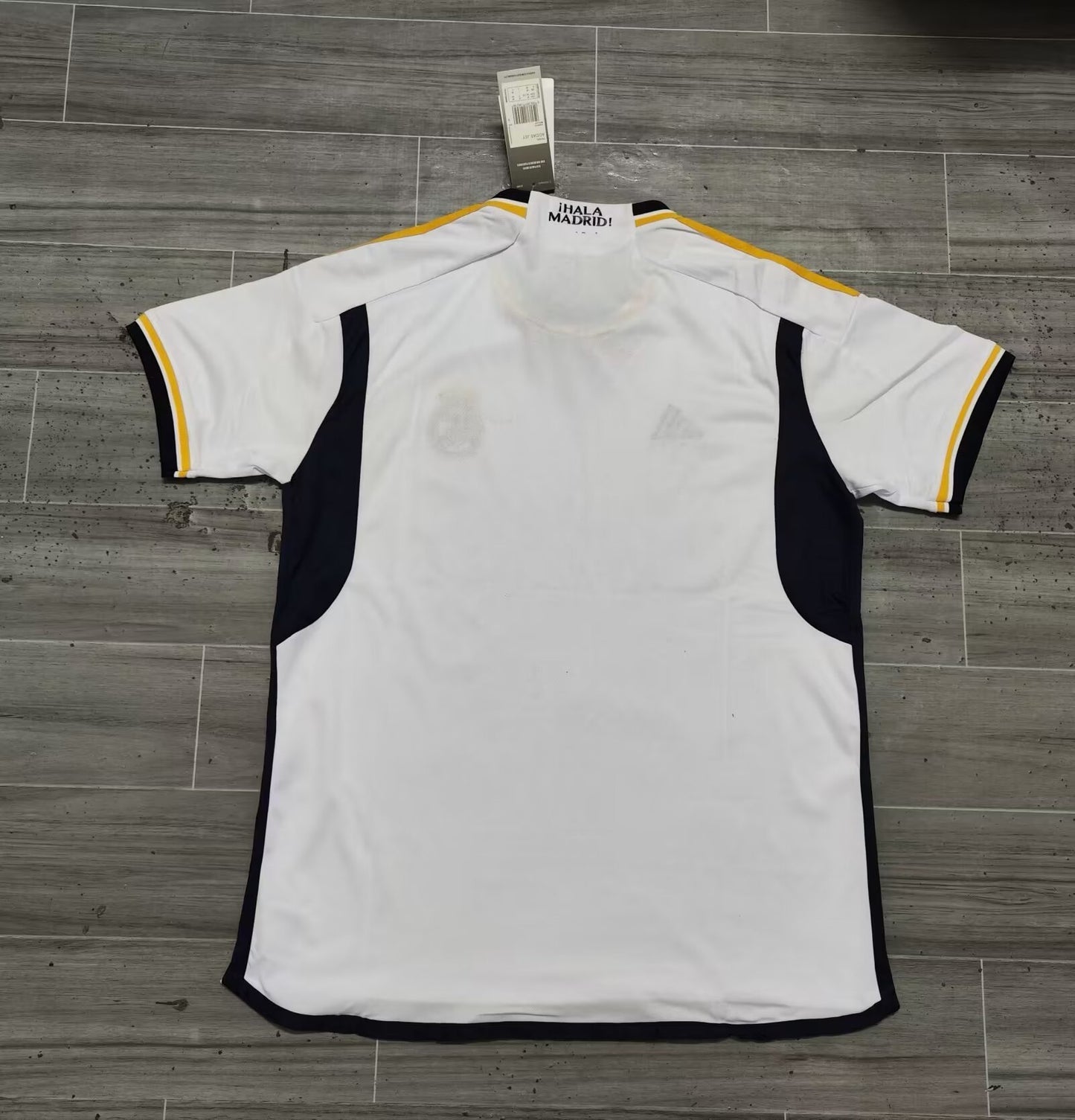 Real Madrid 2023/2024 Home Jersey