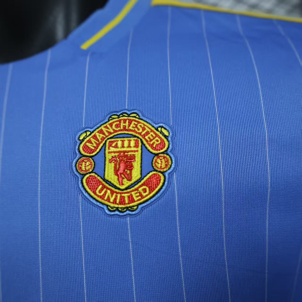 Manchester United 2025/2026 Jersey