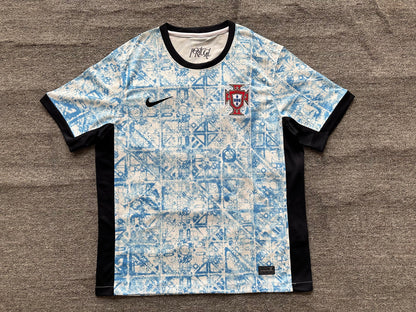 Portugal 2024 Away Jersey