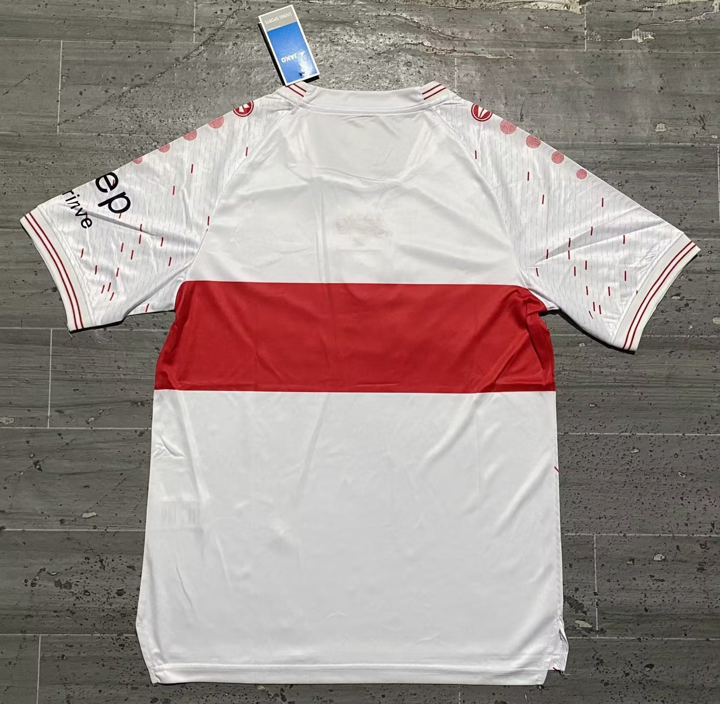 Stuttgart 2023/2024 Home Jersey