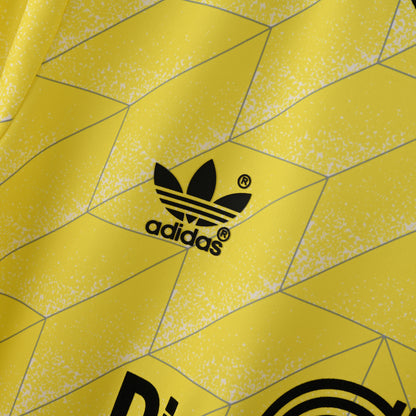 Dortmund 1988/1989 Home Jersey