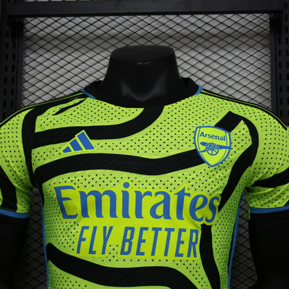 Arsenal 2023/2024 Away Jersey