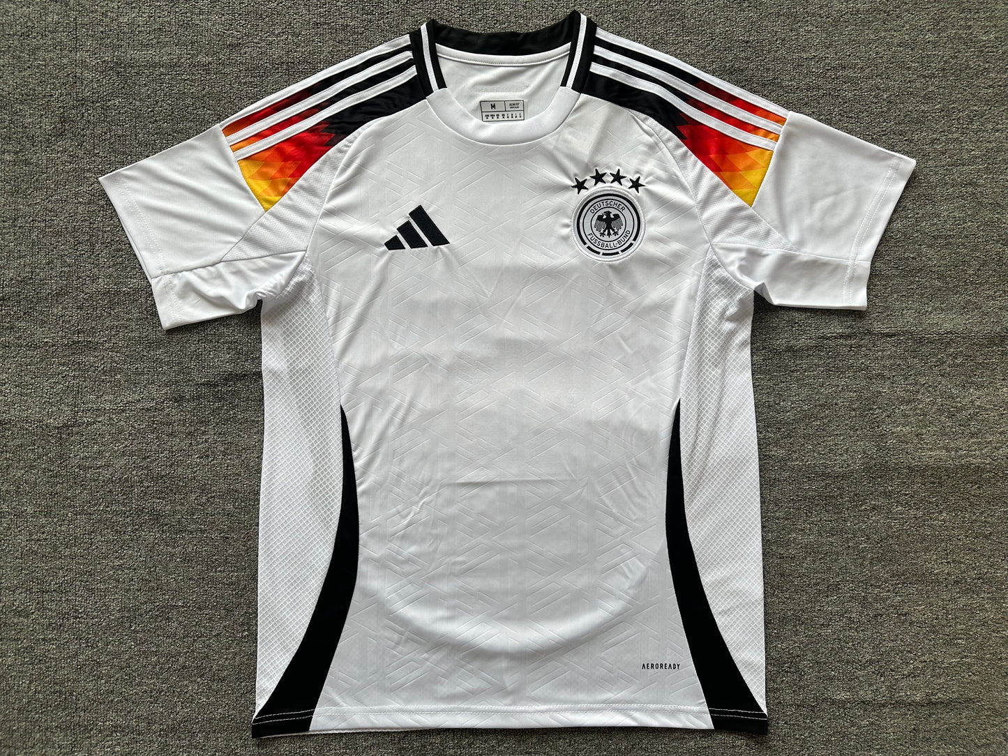 Germany 2024 Home Jersey