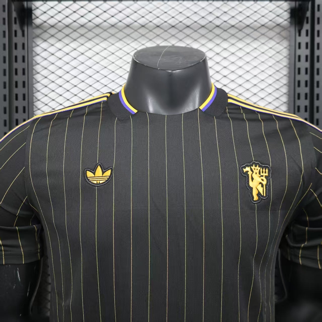 Manchester United 2025/2026 Jersey