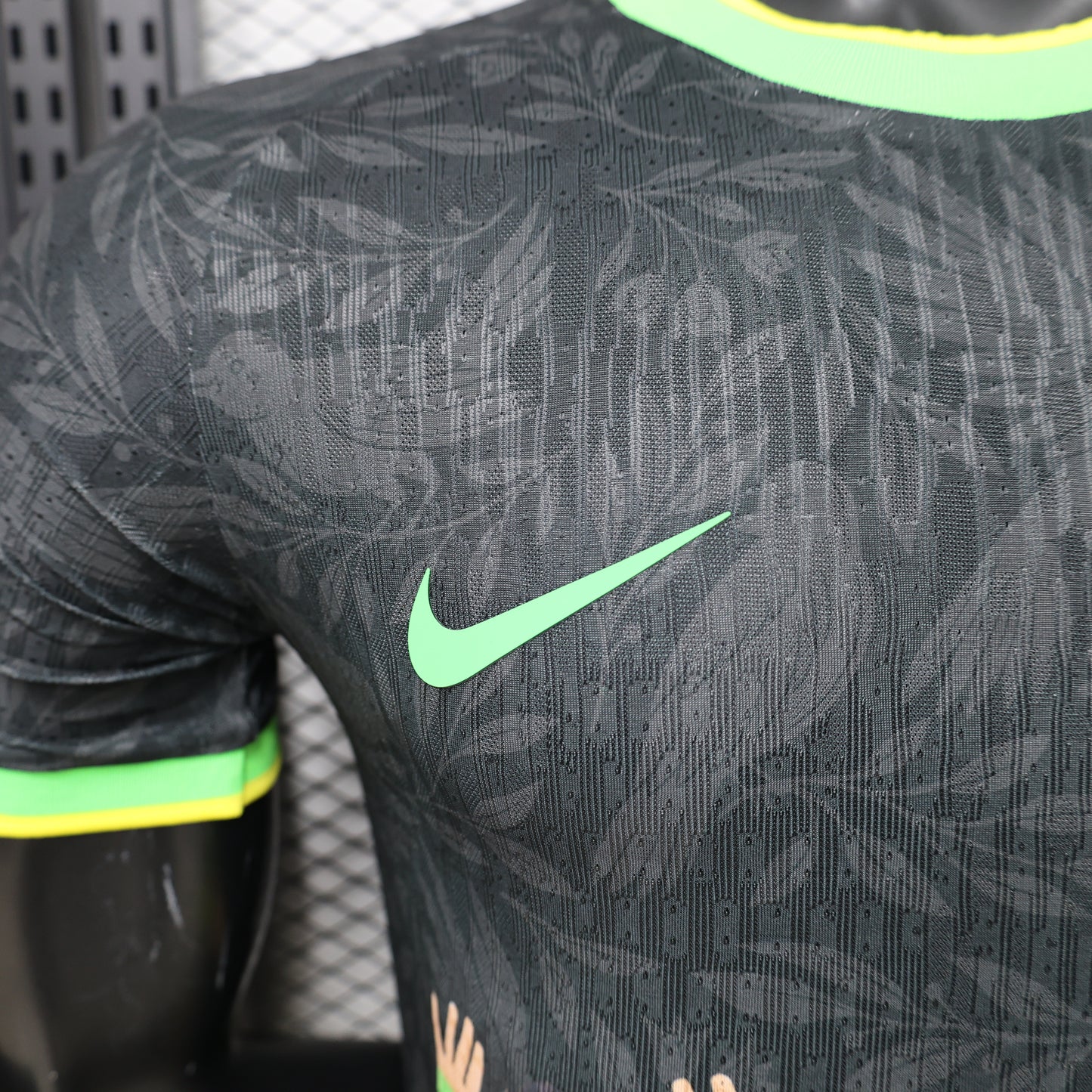 Brazil 2026 Jersey