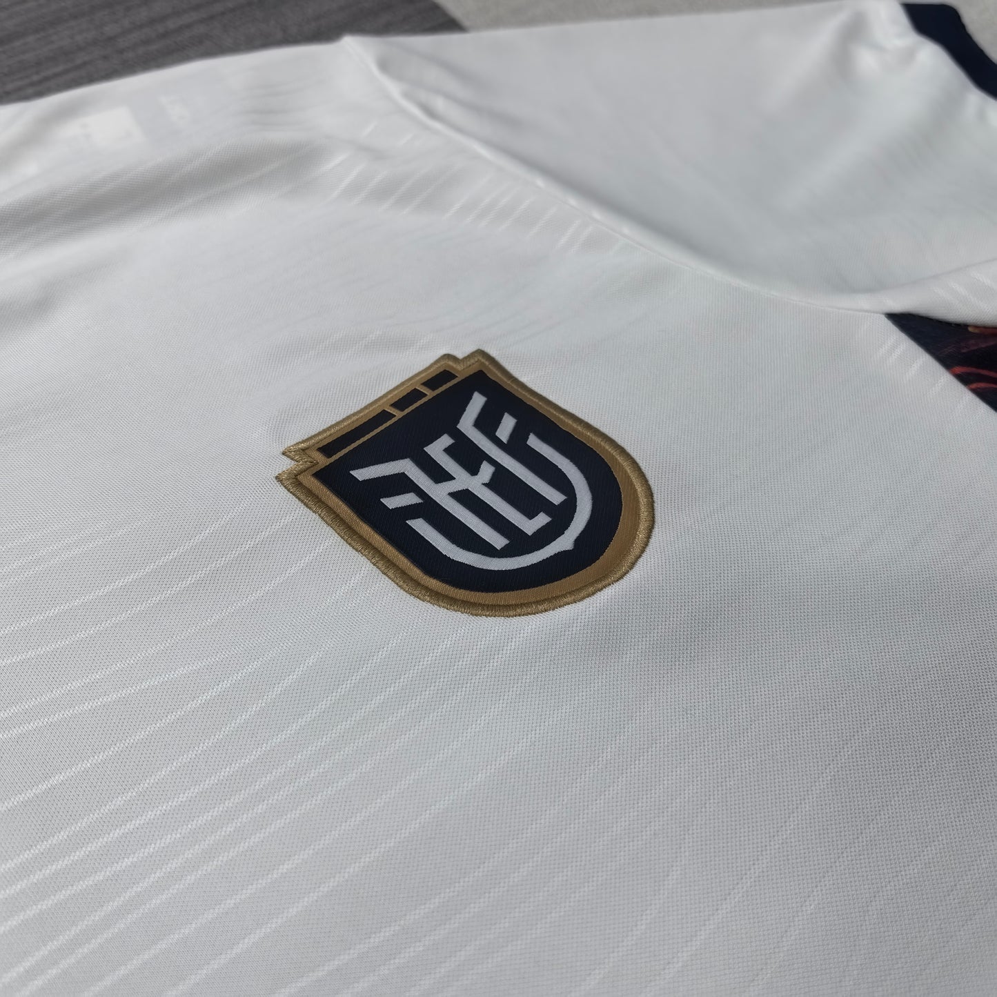 Ecuador 2026 Third Jersey