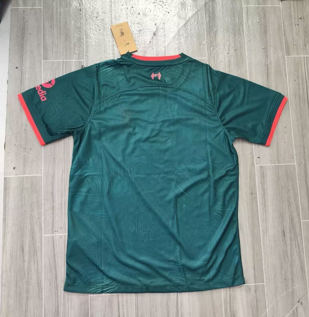 Liverpool 2022/2023 Third Jersey