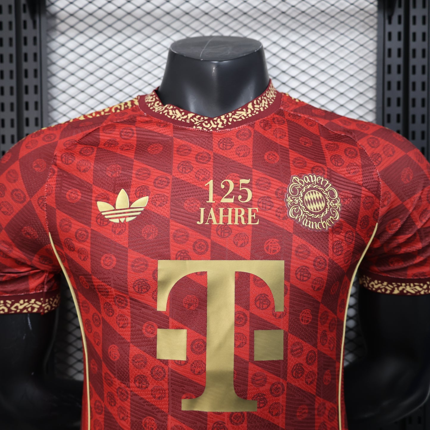 Bayern 2024/2025 Jersey