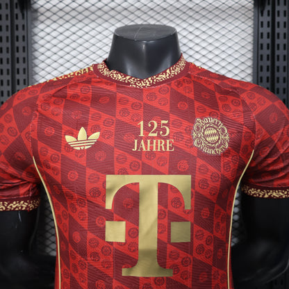 Bayern 2024/2025 Jersey
