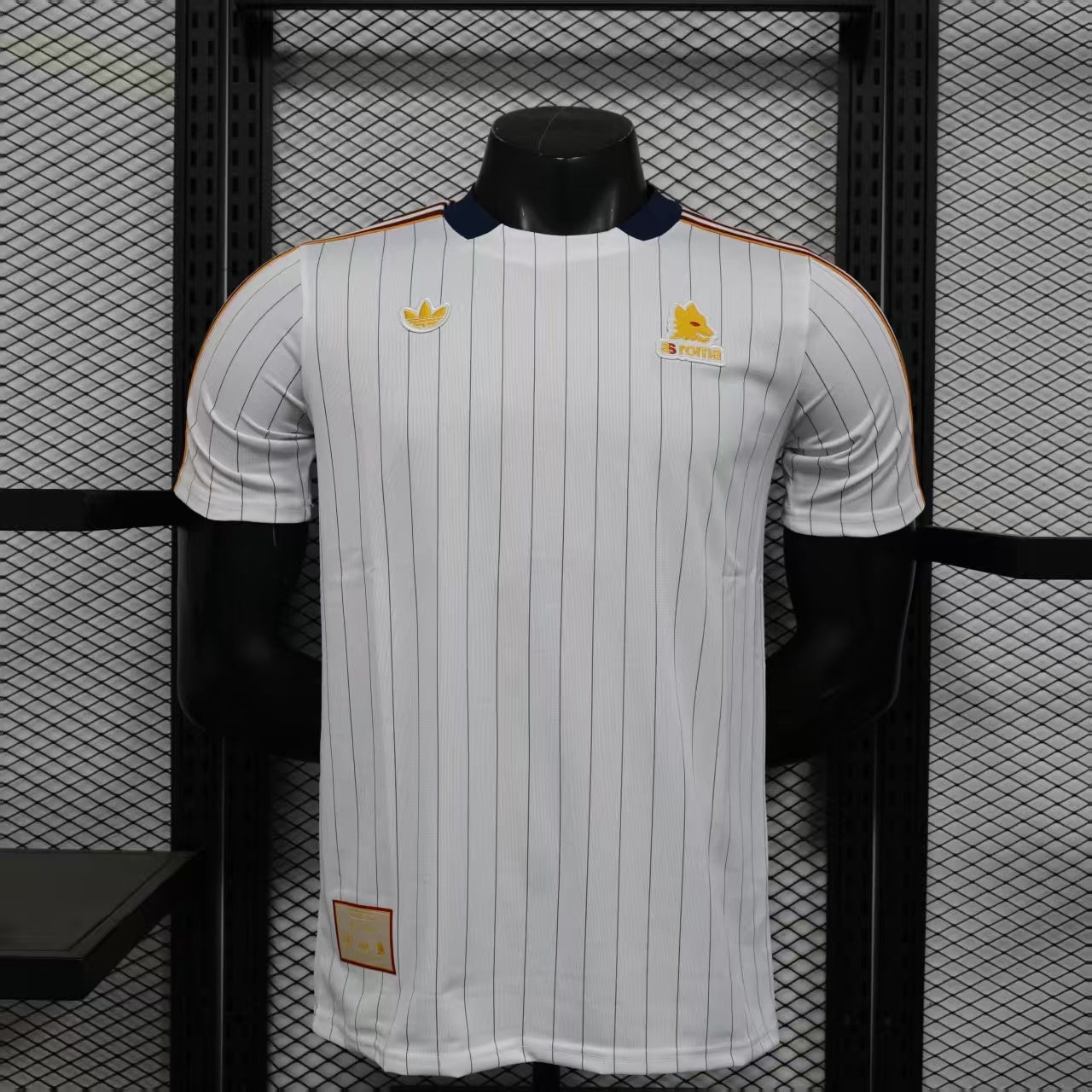 AS Roma 2025/2026 Jersey