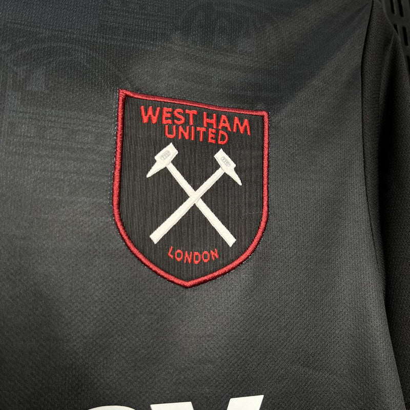 West Ham 2024/2025 Away Jersey