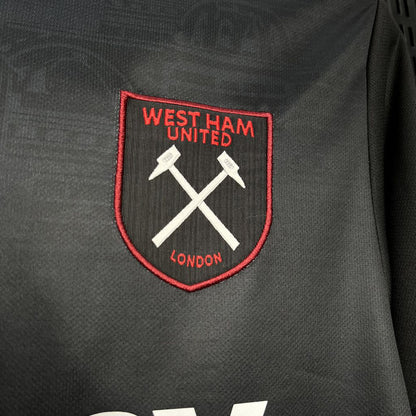 West Ham 2024/2025 Away Jersey