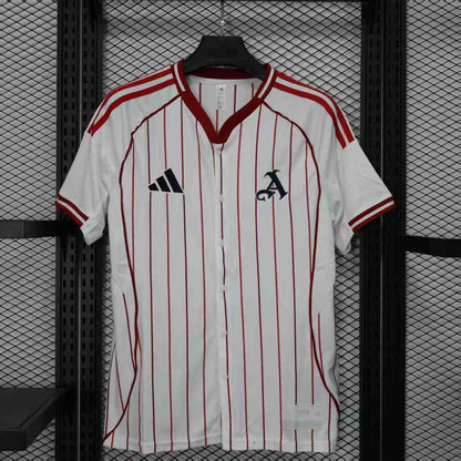 Arsenal 2025/2026 Jersey