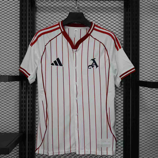 Arsenal 2025/2026 Jersey