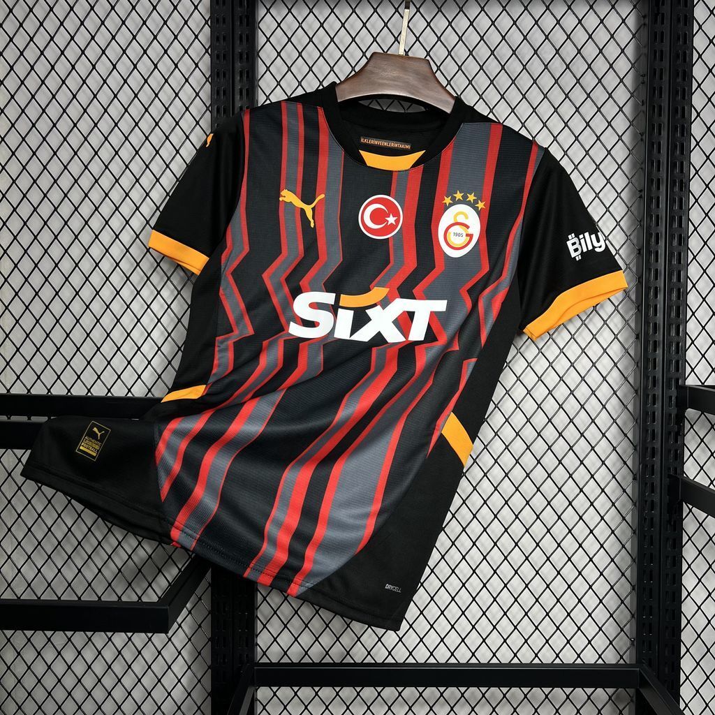 Galatasaray 2024/2025 Third Jersey