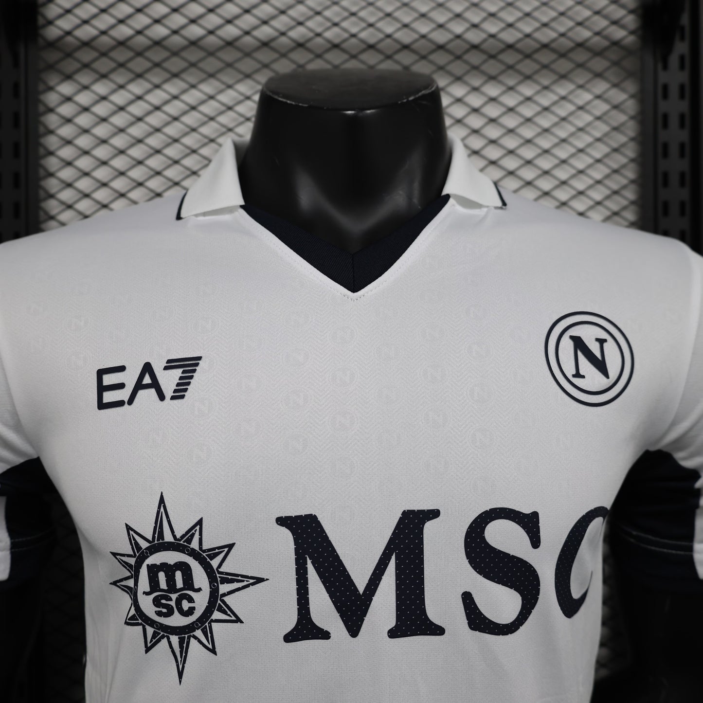 Napoli 2024/2025 Away Jersey