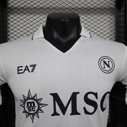 Napoli 2024/2025 Away Jersey