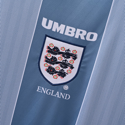 England 1996 Away Jersey