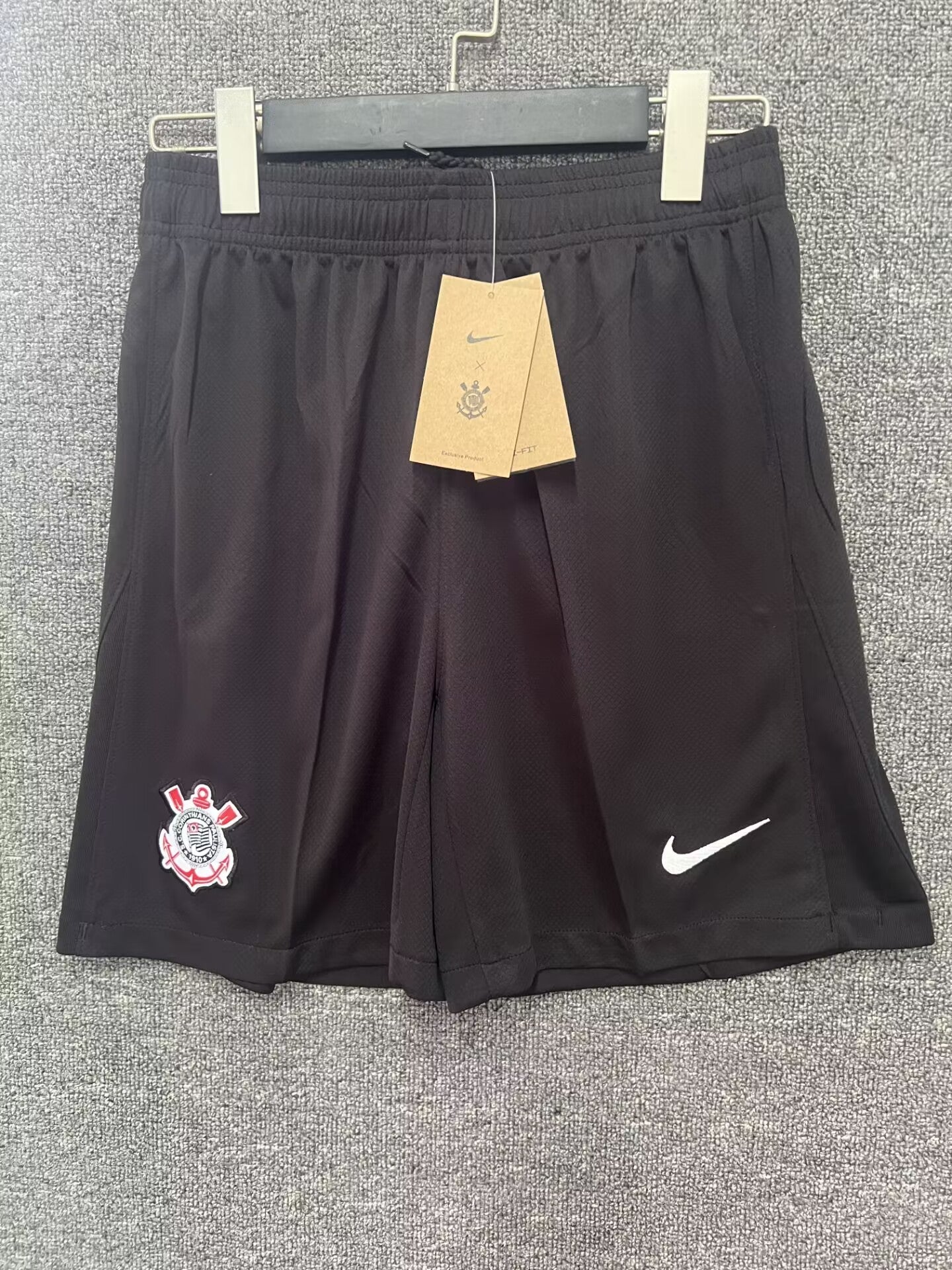 Corinthians 2024/2025 Home Shorts