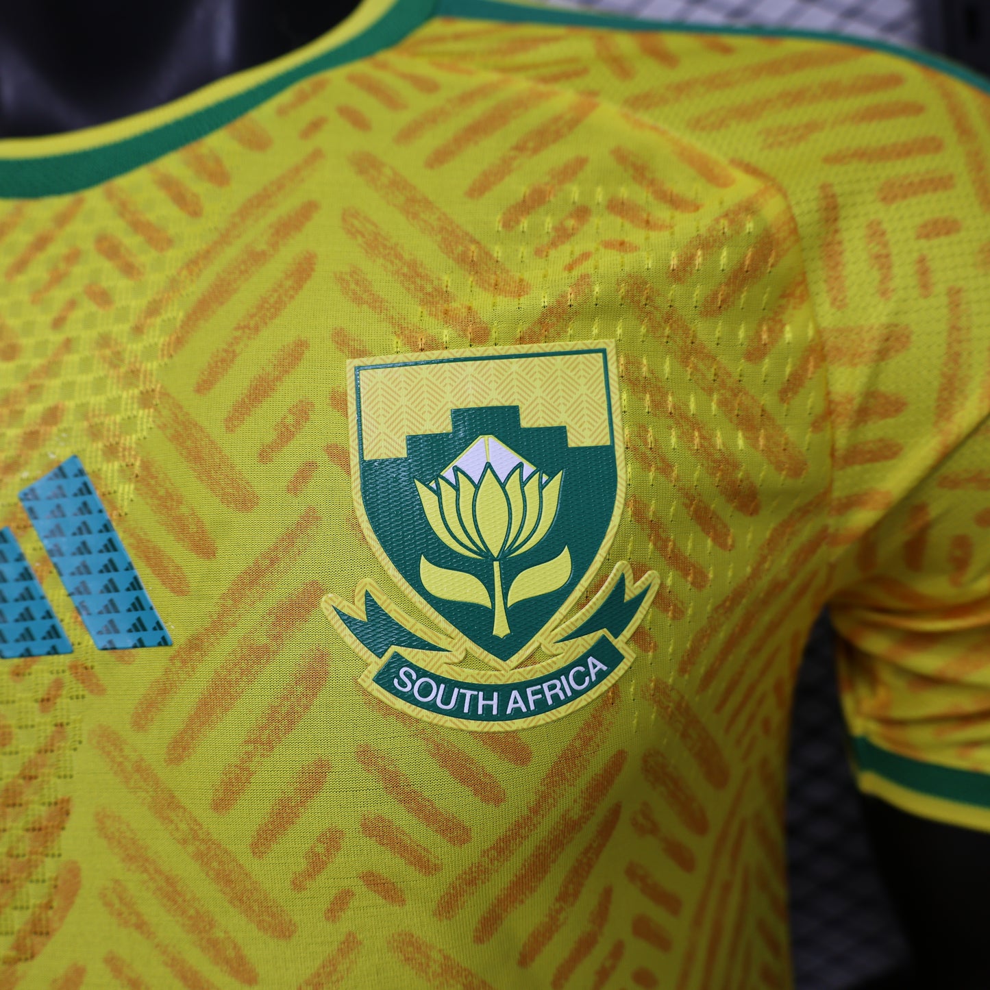 South Africa 2026 Home Jersey