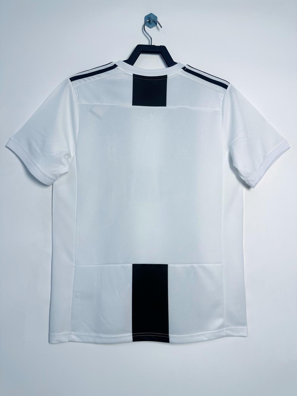 Juventus 2018/2019 Home Jersey